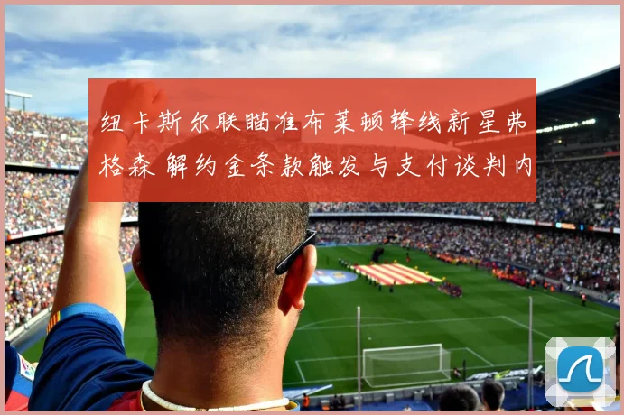 纽卡斯尔联瞄准布莱顿锋线新星弗格森 解约金条款触发与支付谈判内幕大起底